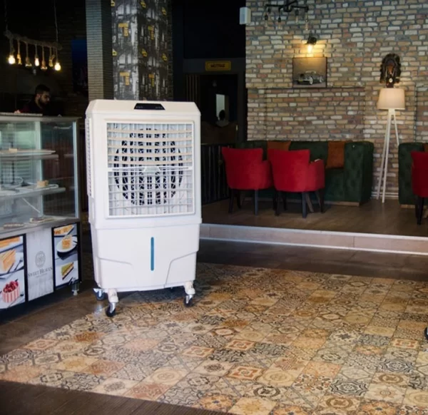 Climatizado Portátil Arpoador