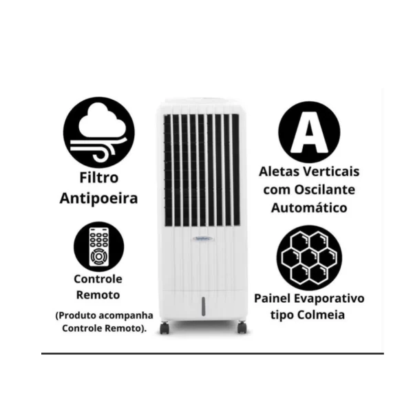 Climatizador Pontal