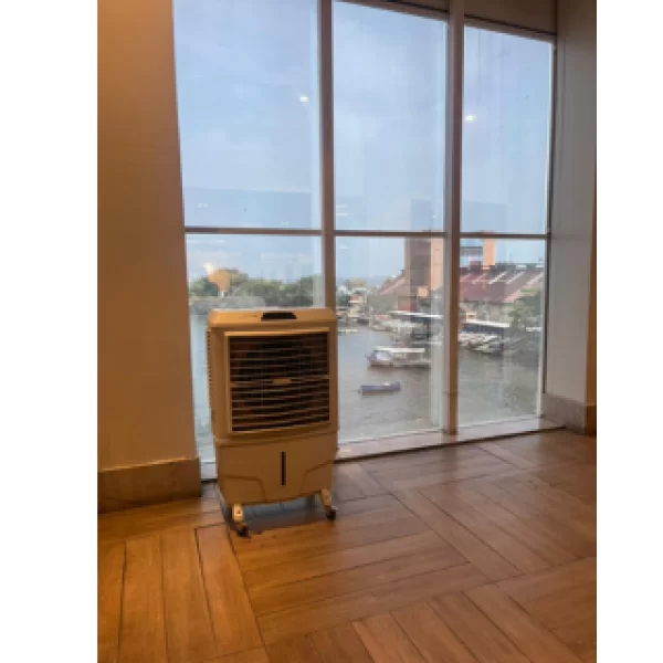 Climatizado Portátil Arpoador