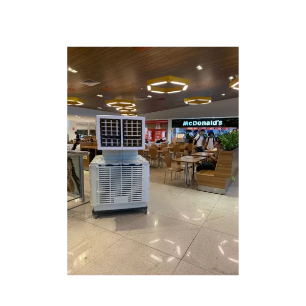 Climatizador Leme Superior
