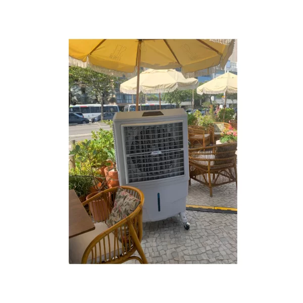 Climatizador Arpoador
